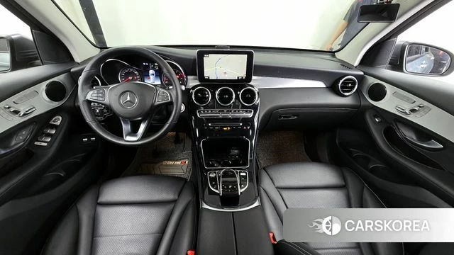 Mercedes-Benz GLC-Class X253 id 4345482 из Кореи 29