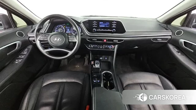 Hyundai Sonata (DN8) id 3483852 из Кореи 17