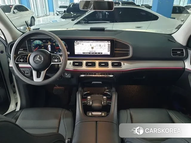 Mercedes-Benz GLE-Class W167 id 3017997 из Кореи 17