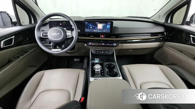 Kia The New Carnival 4th Generation id 4635369 из Кореи 17