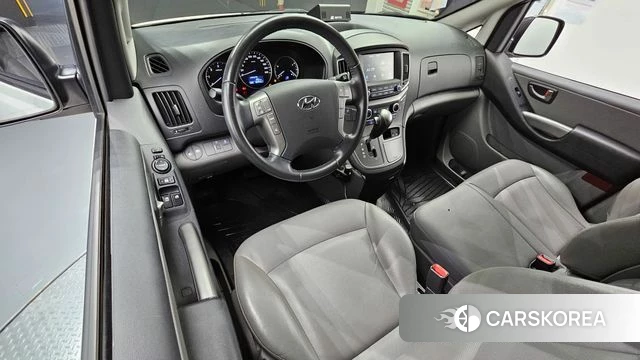 Hyundai The New Grand Starex id 4519606 из Кореи 17
