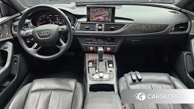 Audi New A6 id 3474853 из Кореи 17