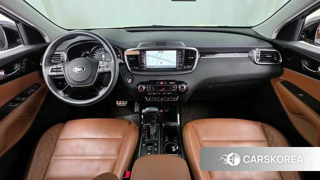 Kia The New Sorento id 4310531 из Кореи 17