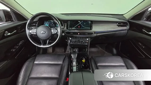 Kia K7 Premier Hybrid id 2999946 из Кореи 17