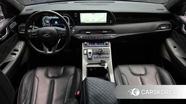 Hyundai Palisade id 4232272 из Кореи 30