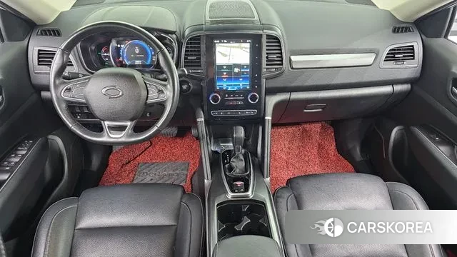 Renault Korea (Samsung) The New QM6 id 3012264 из Кореи 17