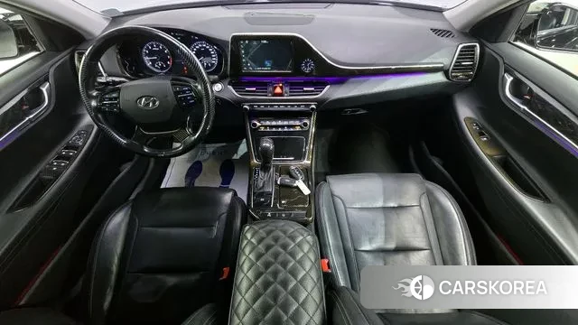 Hyundai Grandeur IG id 3631971 из Кореи 17