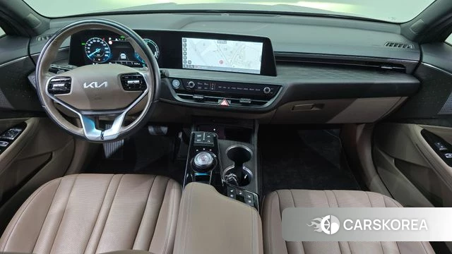 Kia K8 Hybrid id 4688382 из Кореи 28