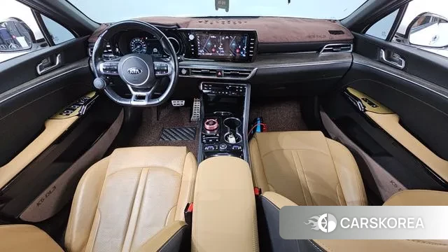 Kia K5 3rd generation id 3484435 из Кореи 17