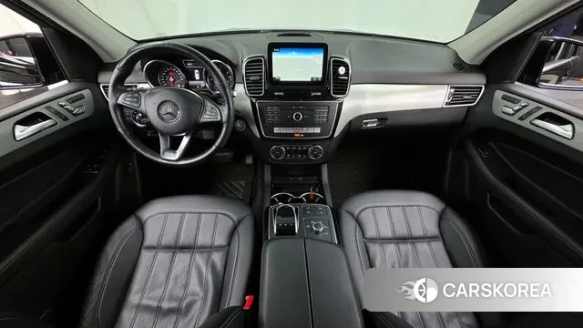 Mercedes-Benz GLE - Class W166 id 3397019 из Кореи 17