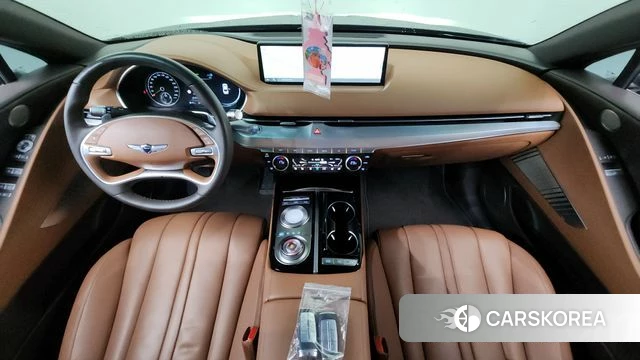 Genesis Electrified G80 (RG3) id 4608790 из Кореи 34