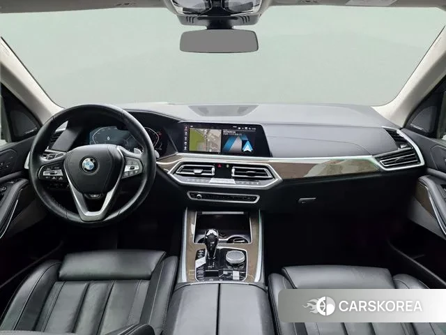 BMW X5 (G05) id 3733293 из Кореи 17