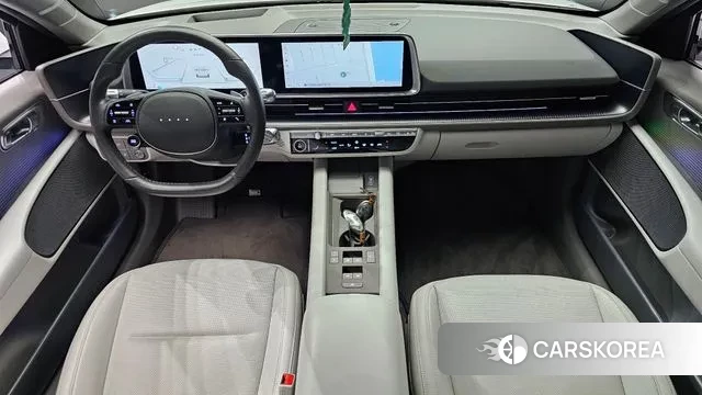 Hyundai Ionic 6 id 3776311 из Кореи 17