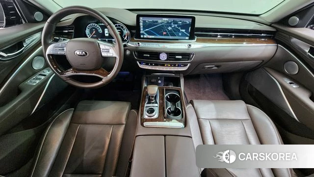 Kia More K9 id 4557425 из Кореи 33