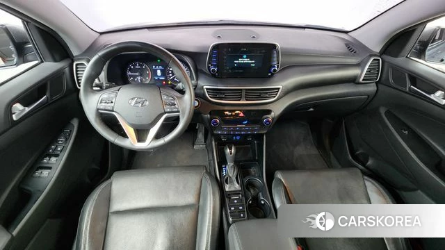 Hyundai All New Tucson id 4351125 из Кореи 17