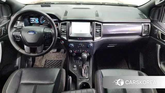 Ford Ranger 3rd Generation id 3373593 из Кореи 17