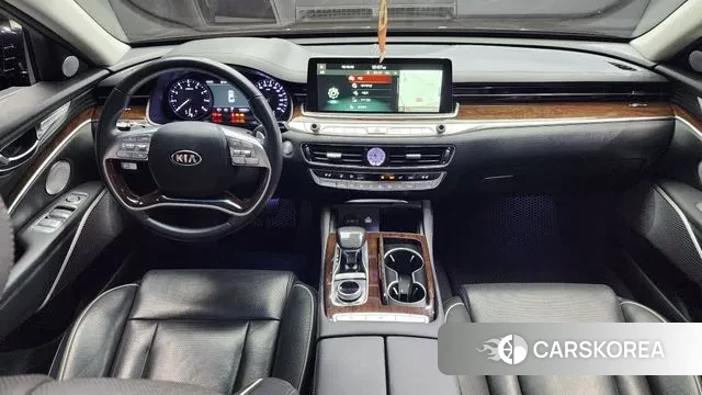 Kia More K9 id 3107330 из Кореи 17