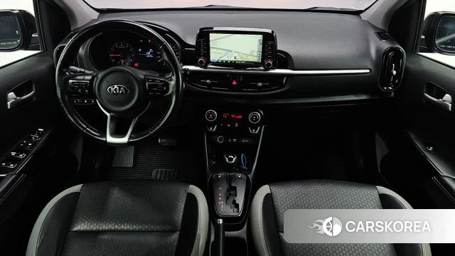 Kia All New Morning (JA) id 4563432 из Кореи 27