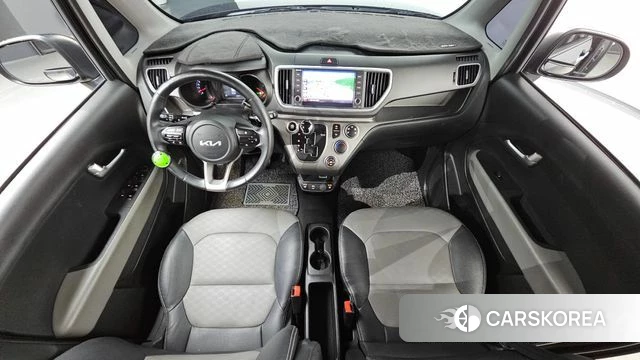 Kia The New Ray id 4614084 из Кореи 17