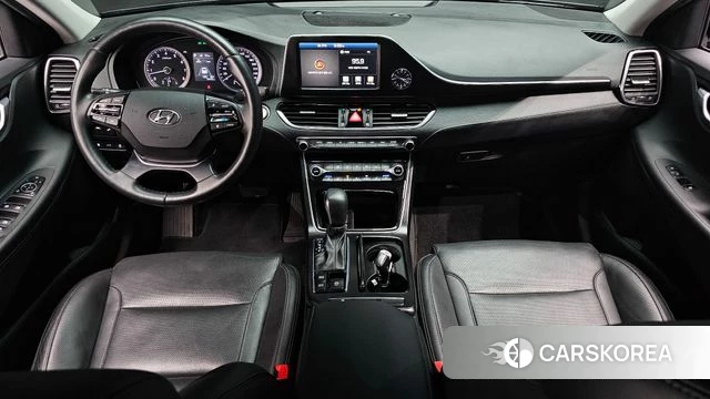 Hyundai Grandeur IG id 3867544 из Кореи 17