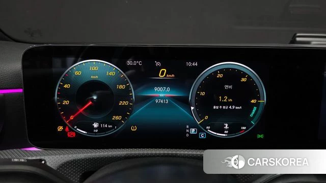Mercedes-Benz A-Class W177 id 4410109 из Кореи 24