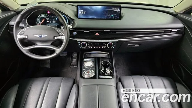 Genesis G80 (RG3) id 2633193 из Кореи 17