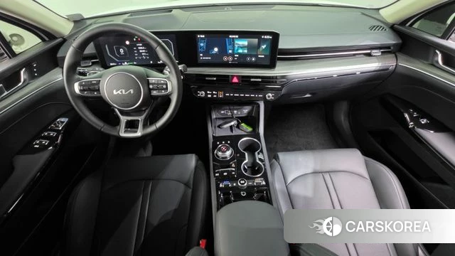 Kia The New K5 Hybrid 3rd generation id 3825783 из Кореи 17