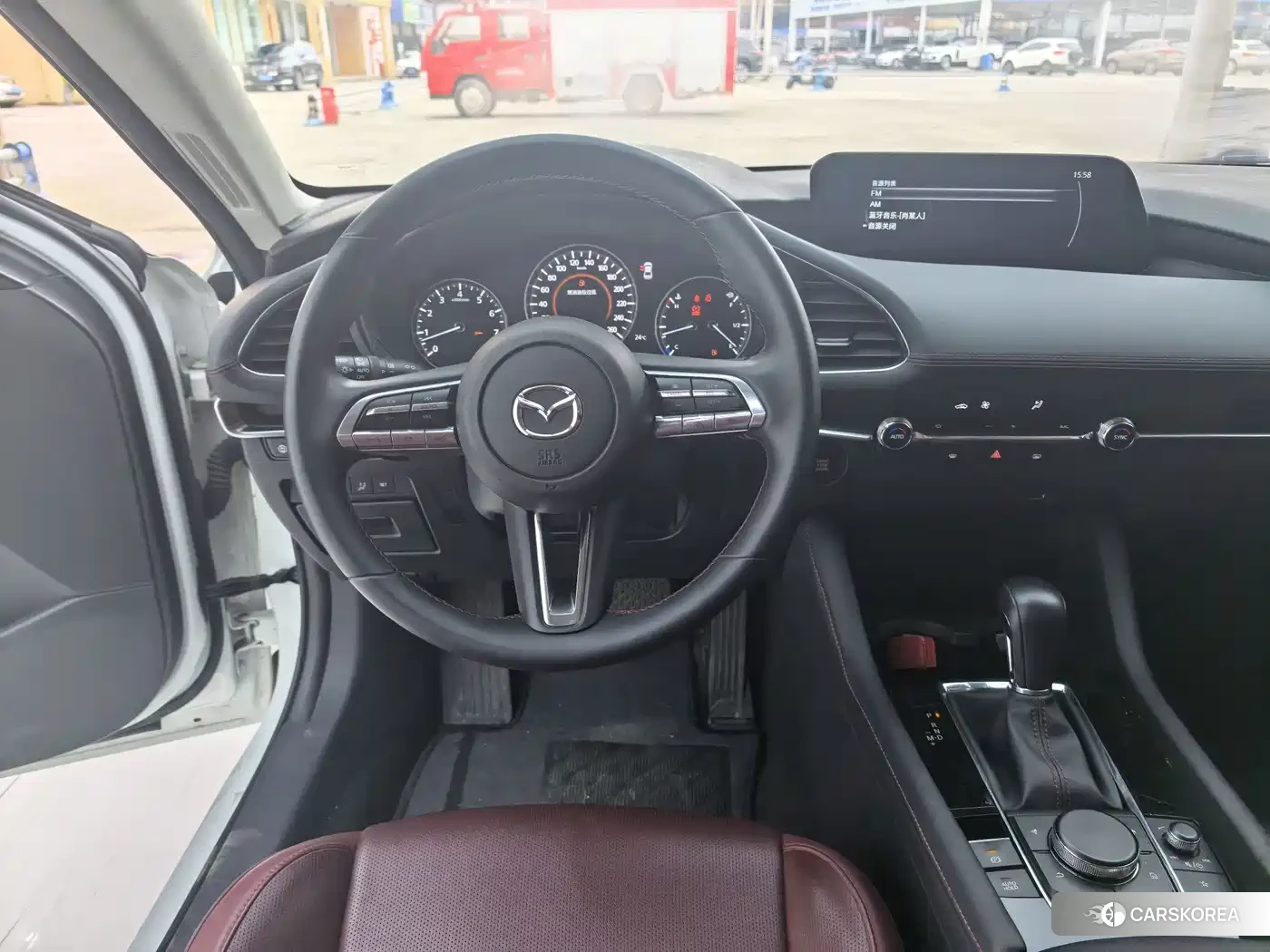 Mazda 3 id 4565135 из Китая 8