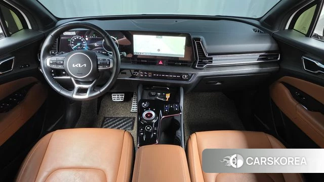 Kia Sportage 5th Generation Hybrid id 4533290 из Кореи 17
