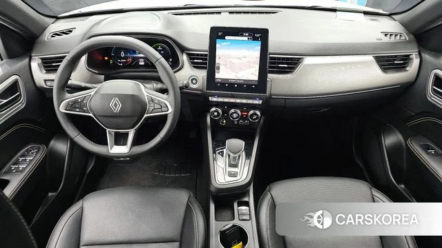 Renault Korea (Samsung) Arcana id 4414180 из Кореи 31