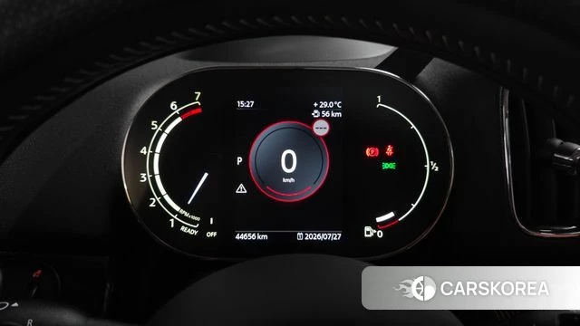 Mini Cooper S Countryman id 4630569 из Кореи 29