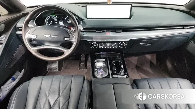 Genesis G80 (RG3) id 3334218 из Кореи 17