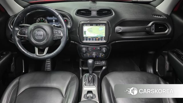Jeep Renegade id 4525405 из Кореи 17
