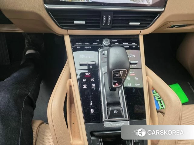 Porsche Cayenne (PO536) id 4186975 из Кореи 7