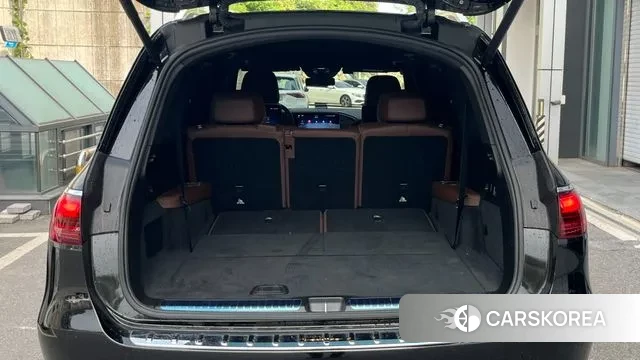 Mercedes-Benz GLS - Class X167 id 3507603 из Кореи 12