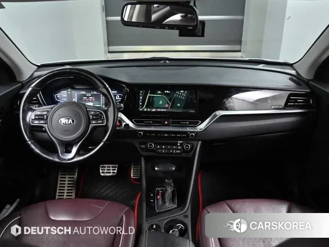 Kia The New Niro id 3621979 из Кореи 17