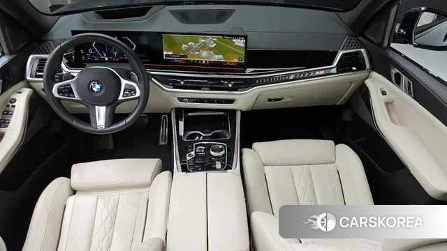 BMW X5 (G05) id 3467068 из Кореи 17