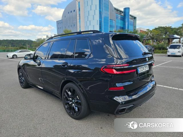 BMW X7 (G07) id 4847466 из Кореи 17