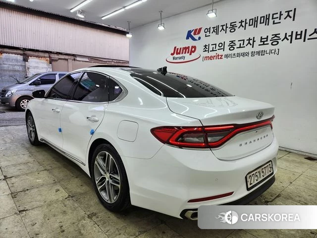 Hyundai Grandeur IG id 4206734 из Кореи 17