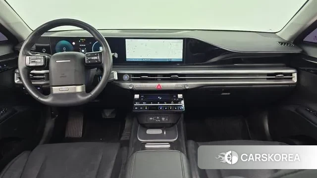 Hyundai Grandeur (GN7) id 3432151 из Кореи 17