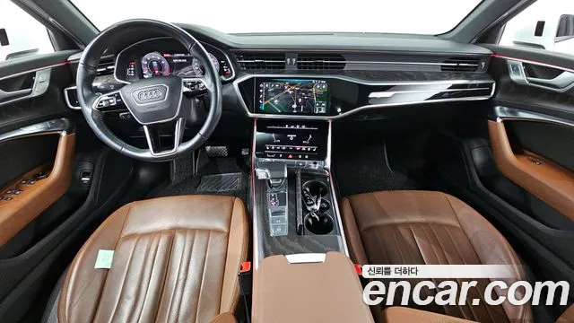 Audi A6 (C8) id 2654194 из Кореи 17