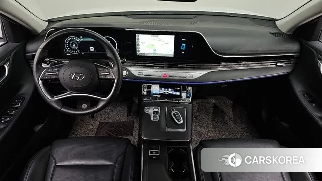 Hyundai The New Grandeur IG id 3028208 из Кореи 17