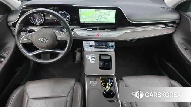 Hyundai The New Grandeur IG id 4433989 из Кореи 17