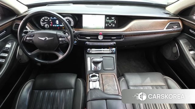Genesis G90 id 4765252 из Кореи 17