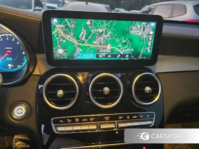 Mercedes-Benz GLC-Class X253 id 4683609 из Кореи 14