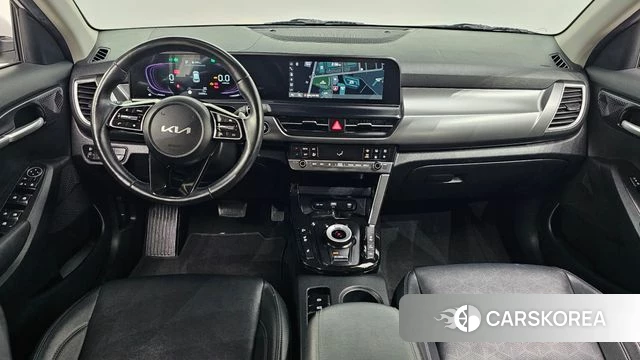 Kia The New Seltos id 3825977 из Кореи 17