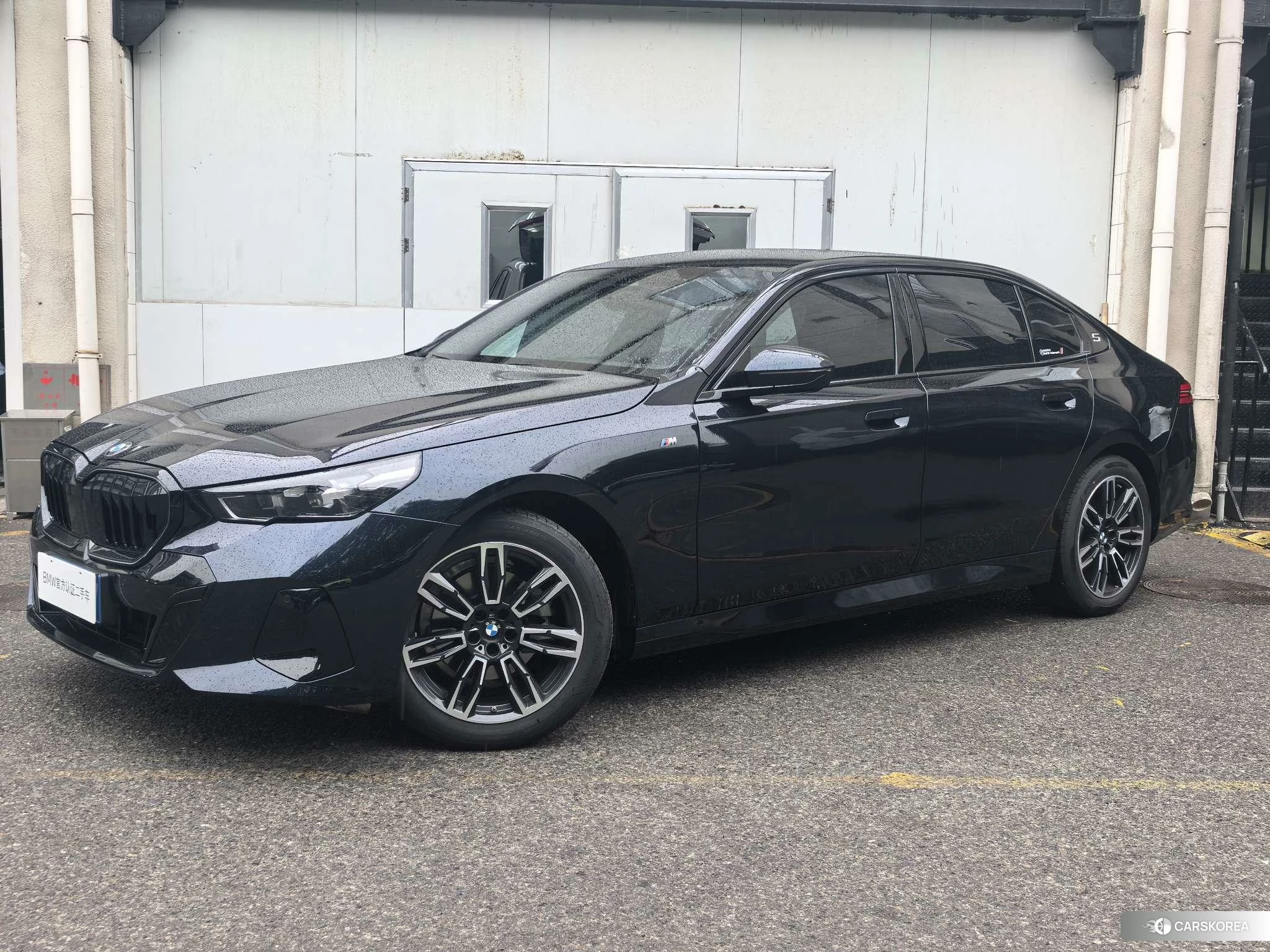 BMW 5 series id 4452321 из Китая 11