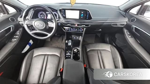 Hyundai Sonata (DN8) id 3453295 из Кореи 18