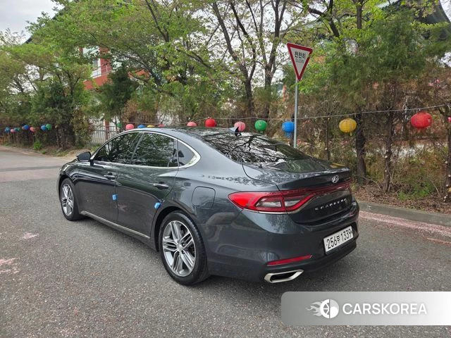 Hyundai Grandeur IG id 4615222 из Кореи 15
