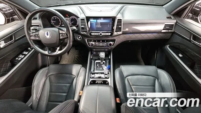 Ssangyong G4 Rexton id 2951320 из Кореи 17